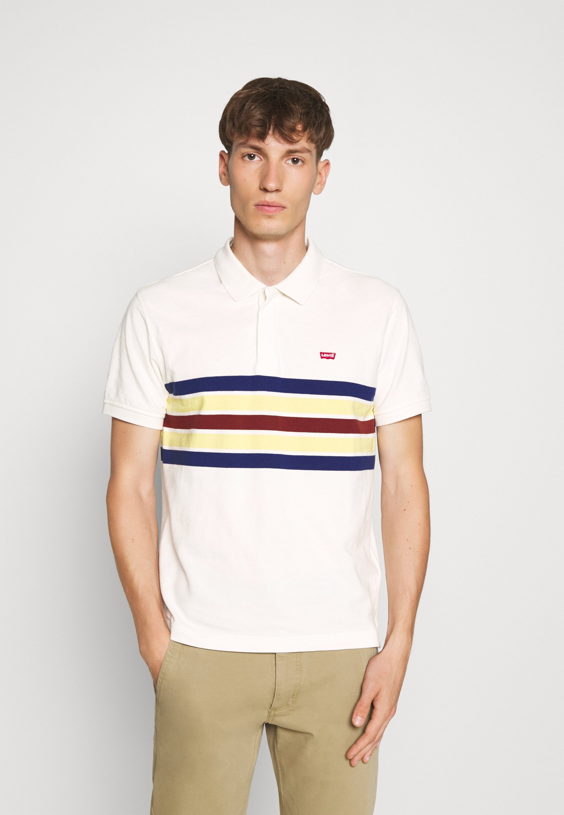 Beige Levi's® Overdeler | Herre | Nye polo og t skjorter Beige Overdeler | Herre | Nye polo og t skjorter online på