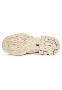 Cesare Gaspari LOAFERS - Smart lace-ups - beige