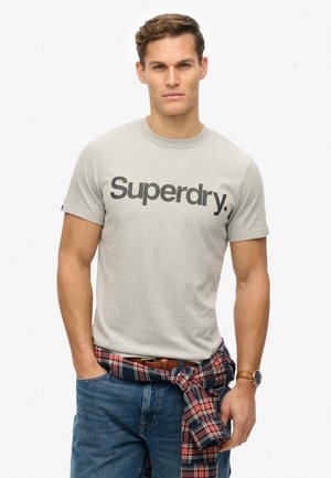 - T-shirt z nadrukiem