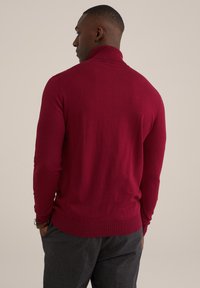 WE Fashion COLTRUI - Pulóver - red