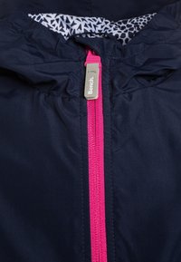 Bench Parka - maritime blue