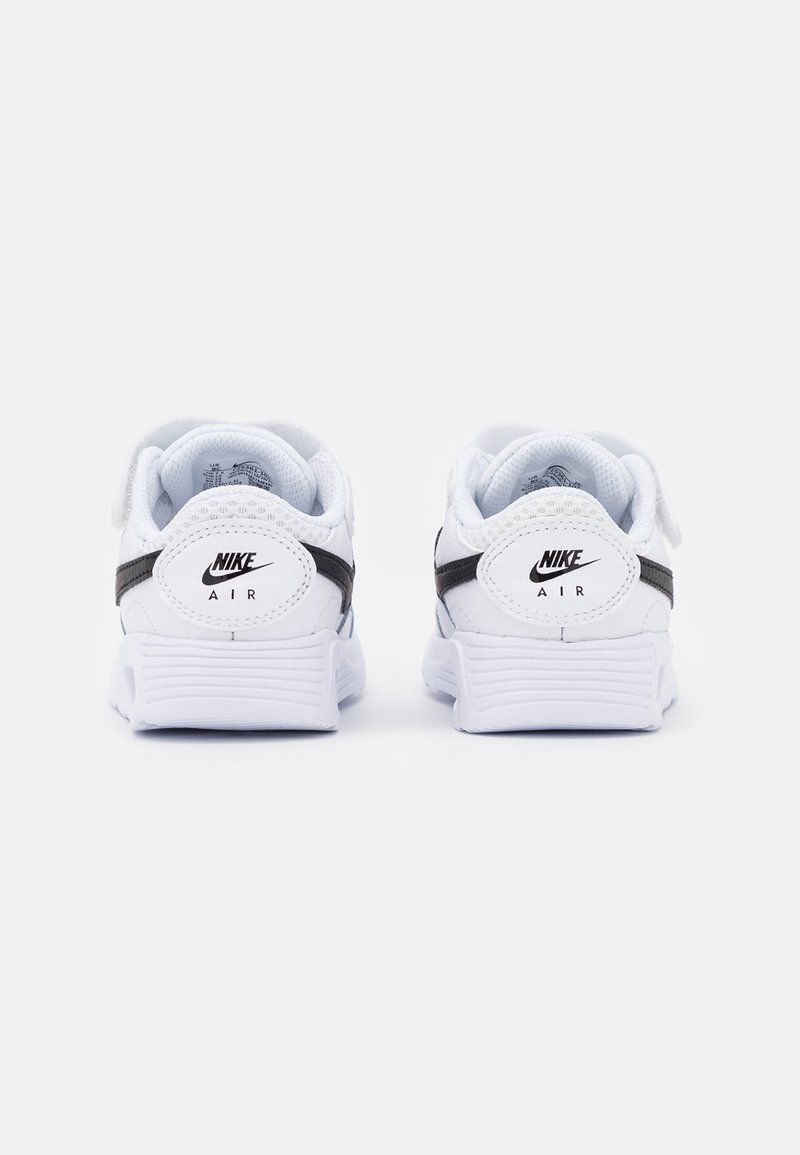 Kinder Sneaker low | Nike Sportswear AIR MAX UNISEX Sneaker low white/black/weiß - LT74255 Kinder Sneaker low | Nike Sportswear AIR MAX UNISEX Sneaker low white/black/weiß - LT74255