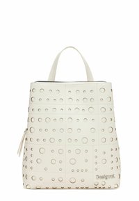 Desigual Tagesrucksack beige Zalando