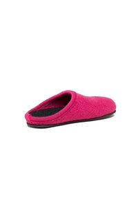 Gottstein ALPINE COMFORT FE - Slippers - raspberry