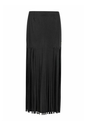Coster Copenhagen, FRINGE - Дълга пола - black