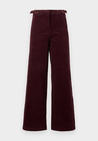 ONLGLOBA WIDE PANT  - Bukse - winetasting