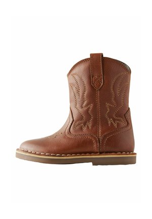 WESTERN - REGULAR FIT - Obuća za bebe - brown
