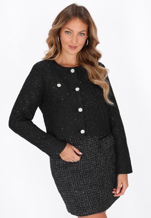faina Blazer - black
