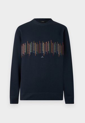 CASUAL FIT - Sweatshirt - blue