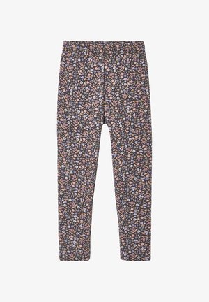 Vertbaudet, VERTBAUDET MÄDCHEN THERMO-LEGGINGS - Leggings - Trousers - dunkelgrau