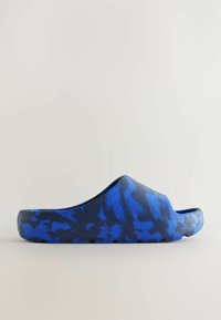 Next REGULAR FIT - Sandales de bain - blue marble