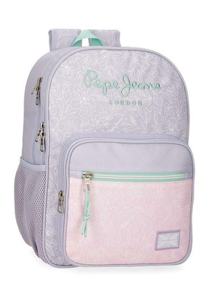 Pepe Jeans, RENATA  - Mochila escolar - purple