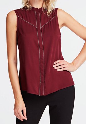 Blouse - bordeaux