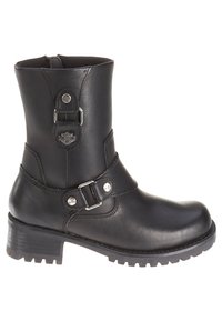 Harley Davidson Botines bajos - black