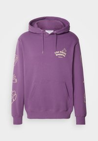 Makia FLY HOODED  - Hoodie - purple
