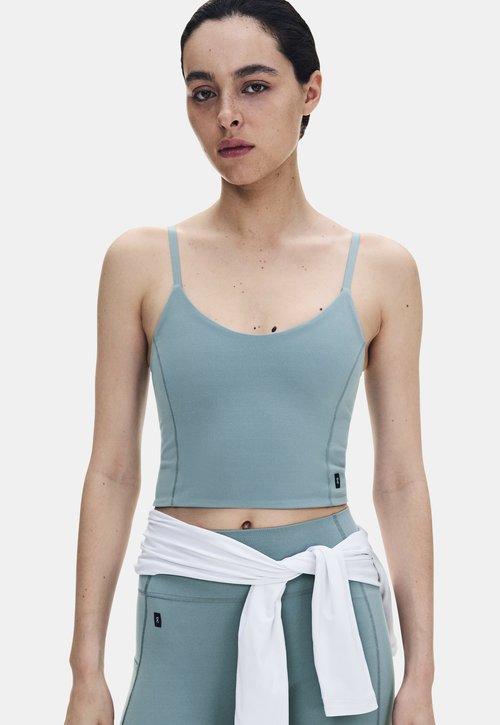 On STUDIO CROP - Top - agave — foto 5