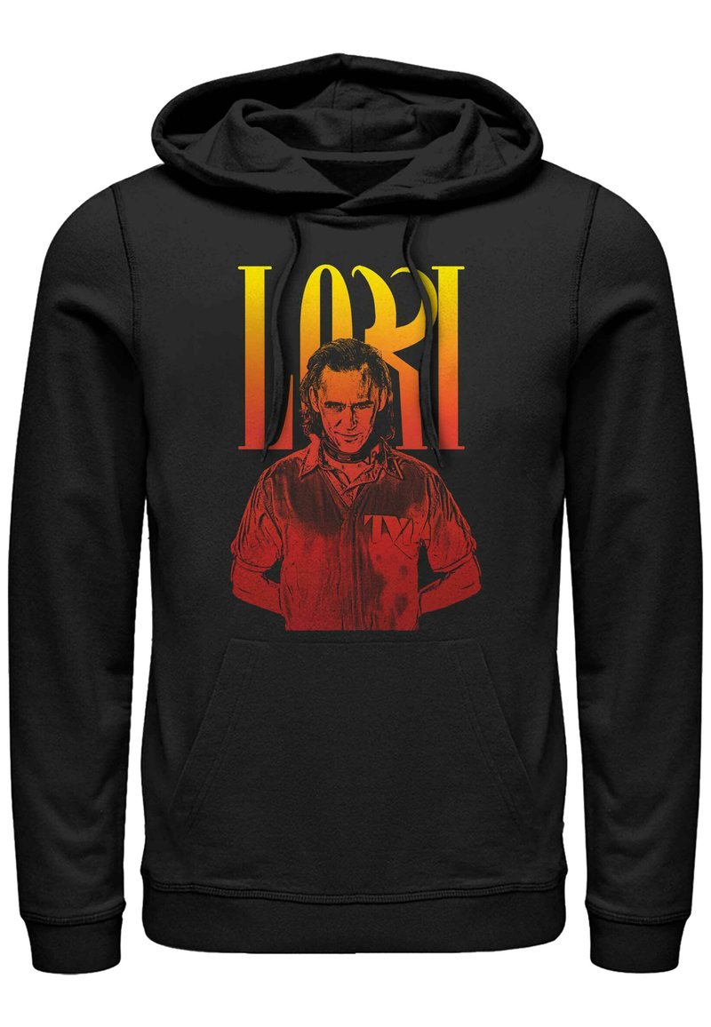 Damen Sweatshirts | Henry Tiger Kapuzenpullover black/schwarz - SD47712 Damen Sweatshirts | Henry Tiger Kapuzenpullover black/schwarz - SD47712