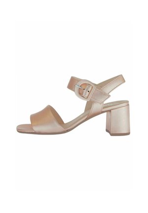 Sandals - rame
