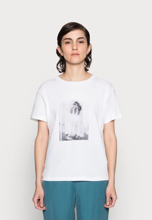 Camiseta estampada - multi