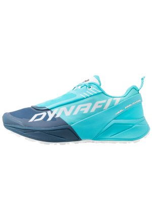 ULTRA 100 - Trail running shoes - poseidon/silvretta