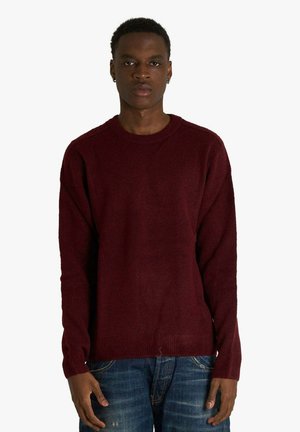Maglione - bordeaux
