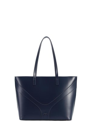 Borsa a mano - blu