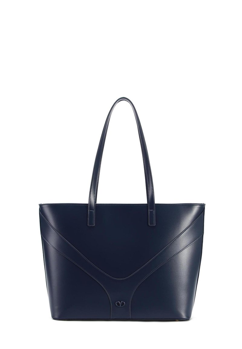 Y Not? Borsa a mano - blu