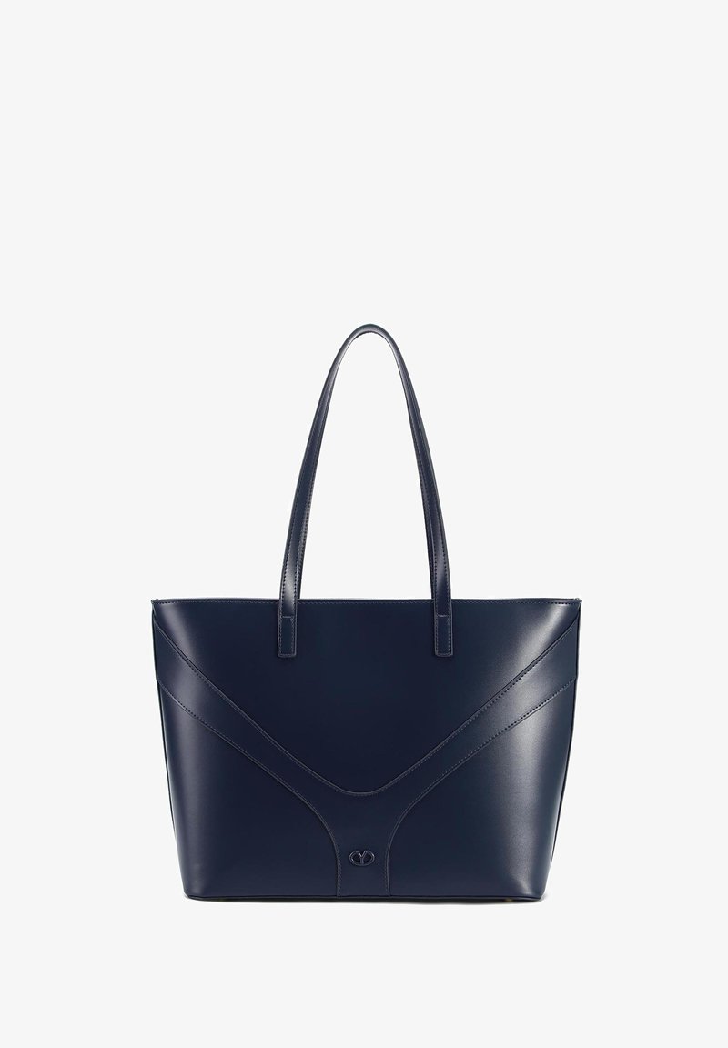 Y Not? Borsa a mano - blu