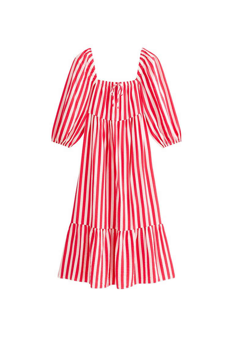 New Look Jurk rood