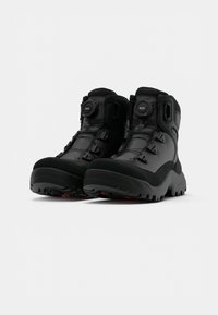 ECCO OFFROAD MID WARM WP BOA - Talvesaapad - black