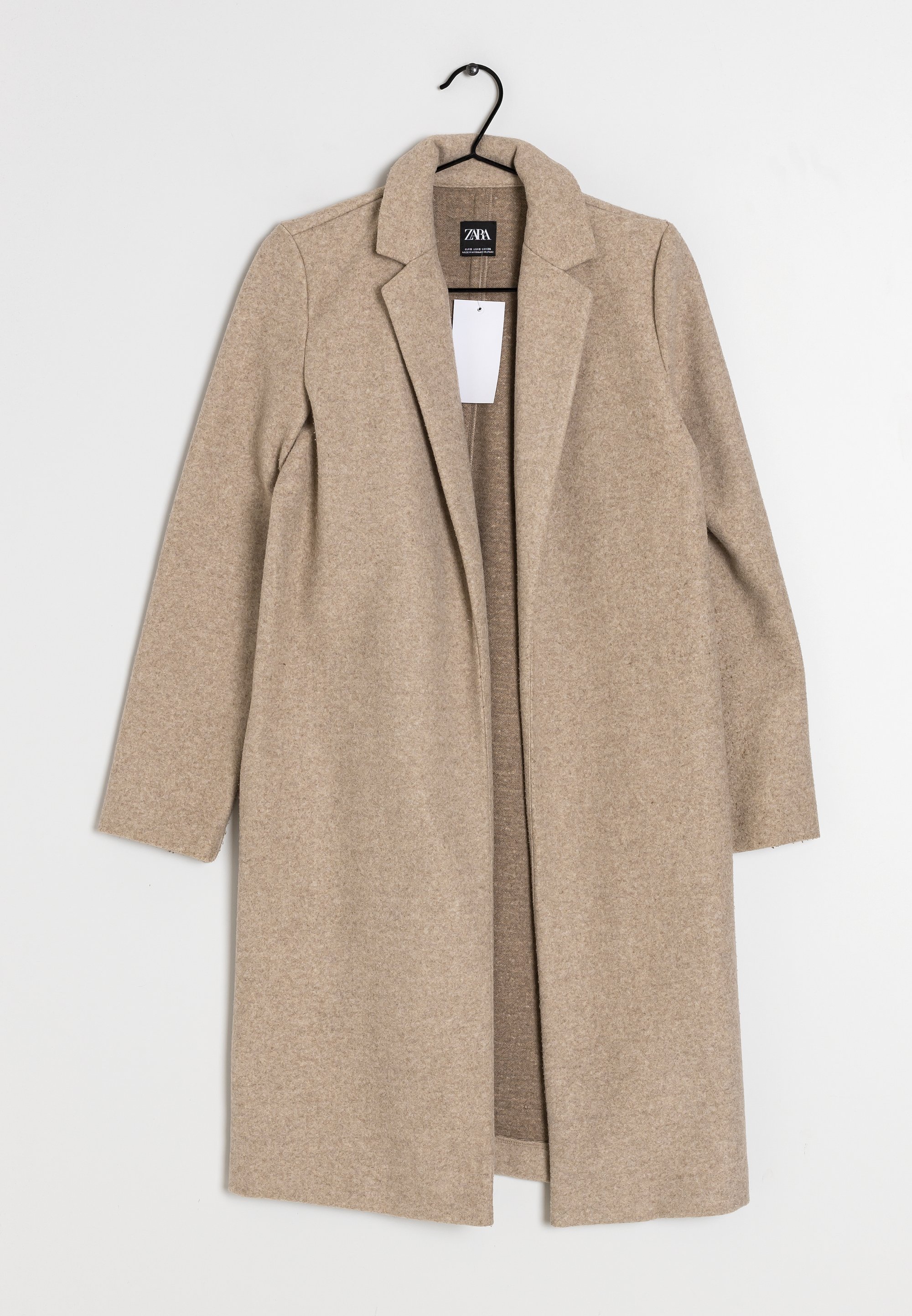 Manteau Gris Manteau Classique Homme Zara Zara Manteau Classique