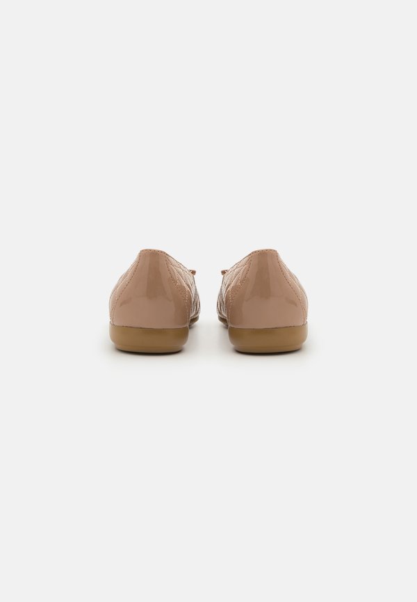 ANNYTAH - Ballet pumps - caramel2