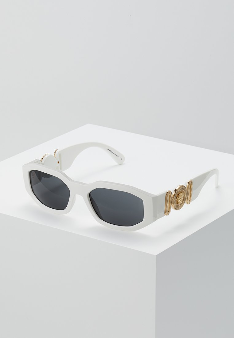 Versace VERSACE BIGGIE UNISEX Sunglasses white/black/white