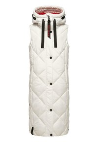 Navahoo - SCHNUCKEL - Bodywarmer - offwhite Miniatuurafbeelding 1