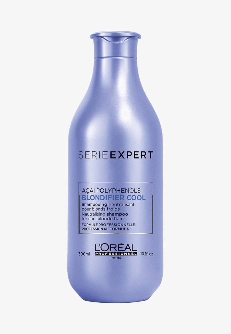l oreal professionnel anti gelbstich shampoo fur blondierte haare serie expert blondifier cool shampoo