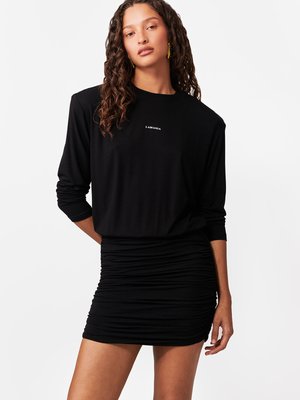 LA MANIA MINI AZZY - Rochie tip creion - black