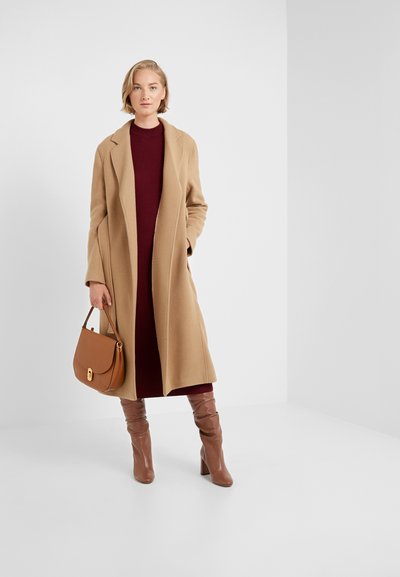 STUDIO ID JENNIFER COAT - Klasičan kaput - camel
