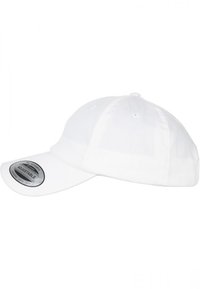 Flexfit LOW PROFILE  - Kepuraitė - white