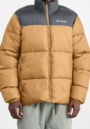 Winterjacke - brown
