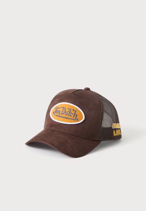 Von Dutch, VD/1/CT/FUR/14 UNISEX - Cap - fur ganache