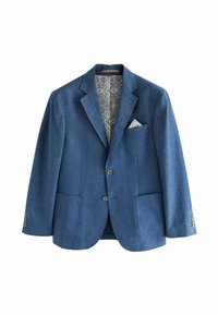 Unselected, navy blue