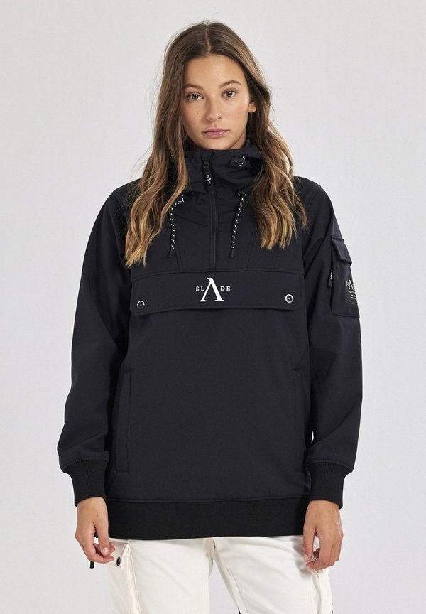 COLORADO SOFTSHELL ANORAK - Snowboardjacke