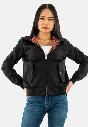 HARRINGTON HGOW  - Veste mi-saison - noir