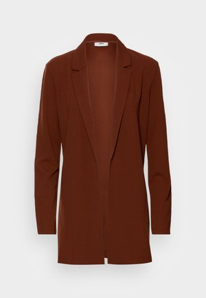 JDYGEGGO - Blazer - cherry mahagony