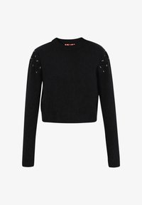 Unausgewählt, black