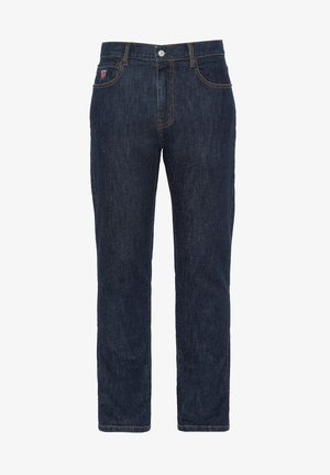 Schott - Jeansy Slim Fit