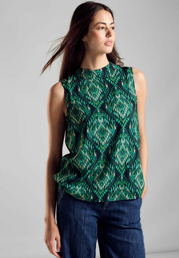 SOMMER  - Bluse - grün