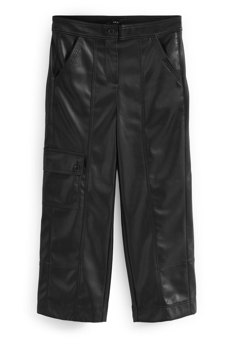 Next Cargobroek zwart Next Cargobroek zwart