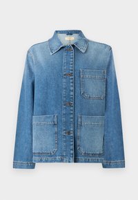 CIRCOLI - Τζιν μπουφάν - blu