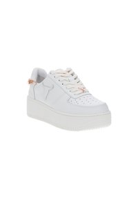 Windsor Smith REMEMBER - Sneakers basse - white gold